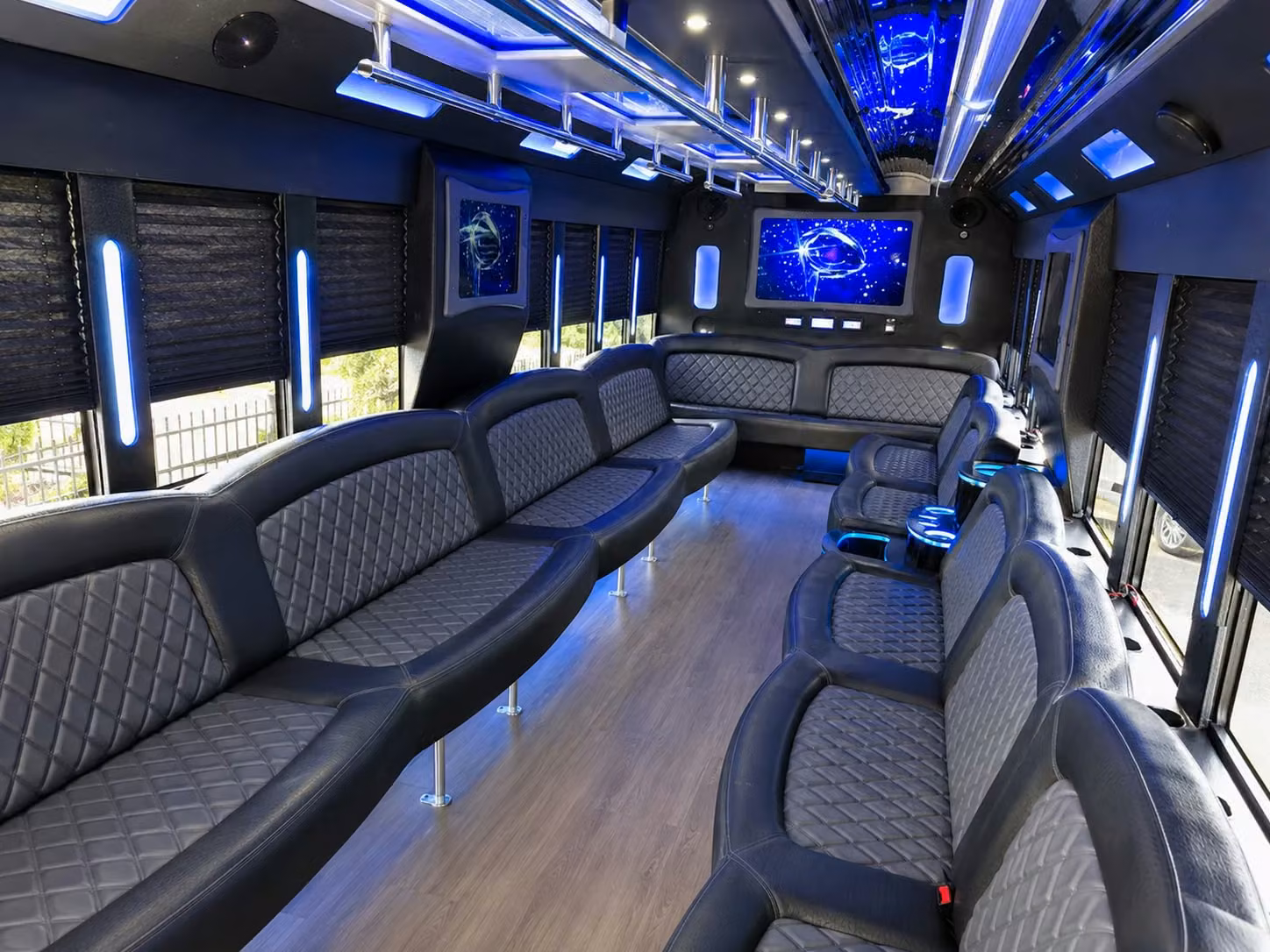 suffolk prom transportation